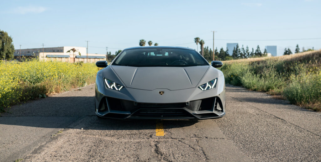 10 Things to Learn About the Lamborghini Huracan Evo Spyder - Monza Exotics