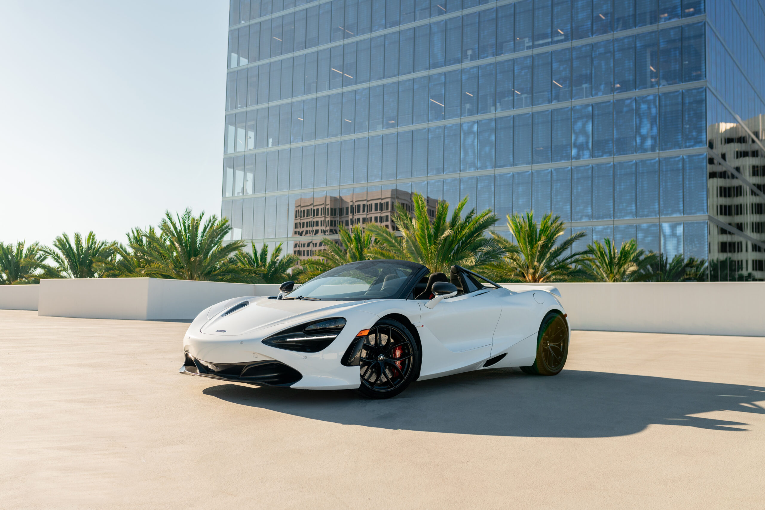 720s Spyder