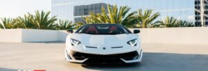 Lambo Aventador Rental