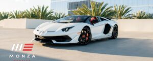 Aventador Rental