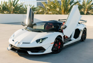 Aventador Rental
