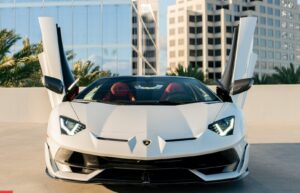 Aventador Rental