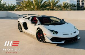 Aventador Rental in LA