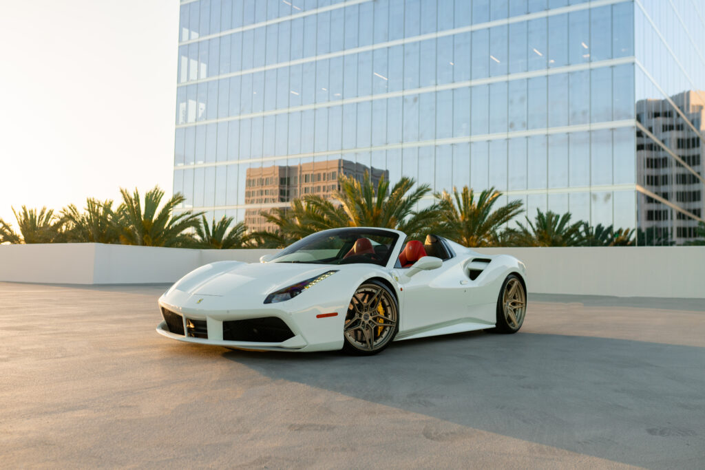 Ferrari Rent Sixt Los Angeles Ferrari Rentals - Monza Exotics
