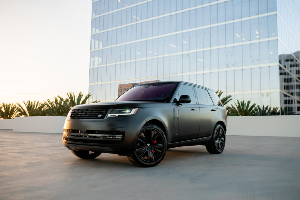 Range Rover Rental
