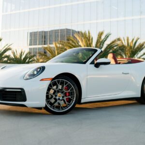 911 Carrera 4S Convertible