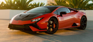 Lambo Huracán Rental