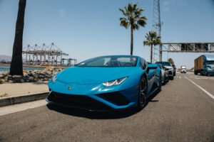 Rent an Exotic Car