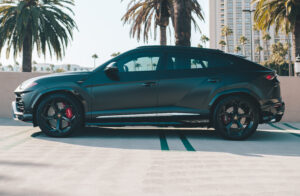 Lamborghini Urus for Rent