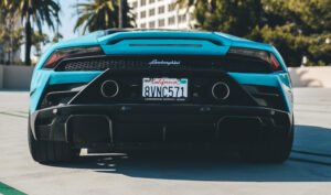 Lambo Huracán Rental