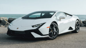 Lambo Huracán Rental