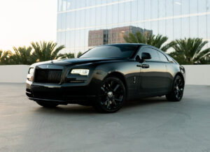 Rolls-Royce Rental