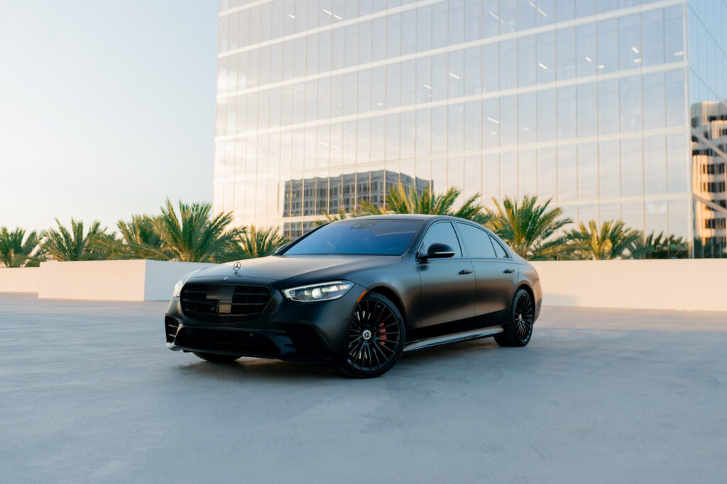 Riverside County Sedan Rentals | Monza Exotics