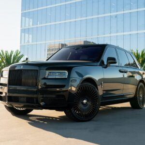 Black Cullinan