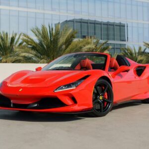 F8 Spyder