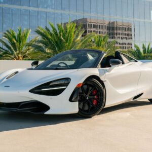 720s Spyder