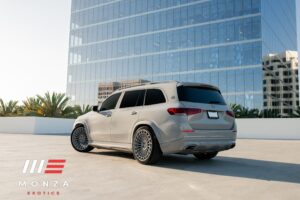 KIM MAYBACH GLS 600-5