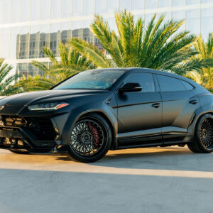 Urus Widebody