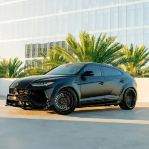 Lamborghini Urus Widebody (Black)
