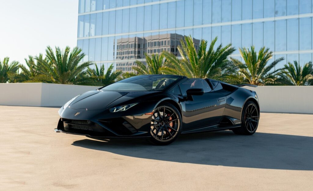 Hurricane by Morris エクスプローラー メタリックブラック Hurricane by Morris エクスプローラー メタリックブラック