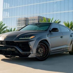 Urus Widebody