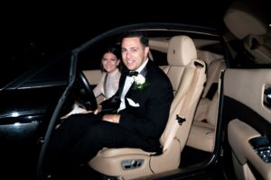 Luxury Cars for Weddings