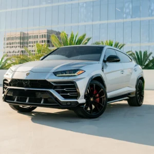 Lamborghini Urus (Silver)