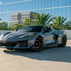 Chevrolet Corvette Z06 (Grey)