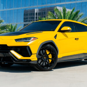 Lamborghini Urus Performante