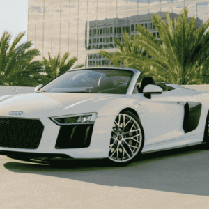 Audi R8 Spyder
