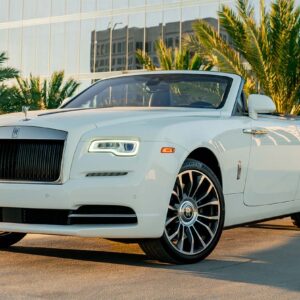Rolls-Royce Dawn