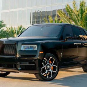 Black Badge Cullinan