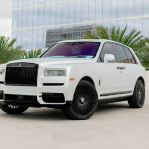 Tiffany Blue Cullinan