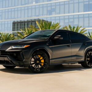 Lamborghini Urus S