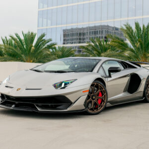 Aventador SVJ Coupe
