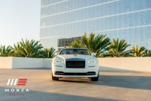 Rent a Rolls-Royce