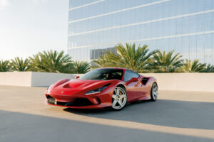 supercar rental Los Angeles