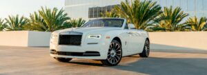 Rolls-Royce Rental