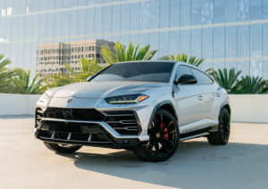 Exotic Car Rental Company in Orange County