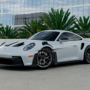 Porsche 911 992 GT3 RS (Grey)