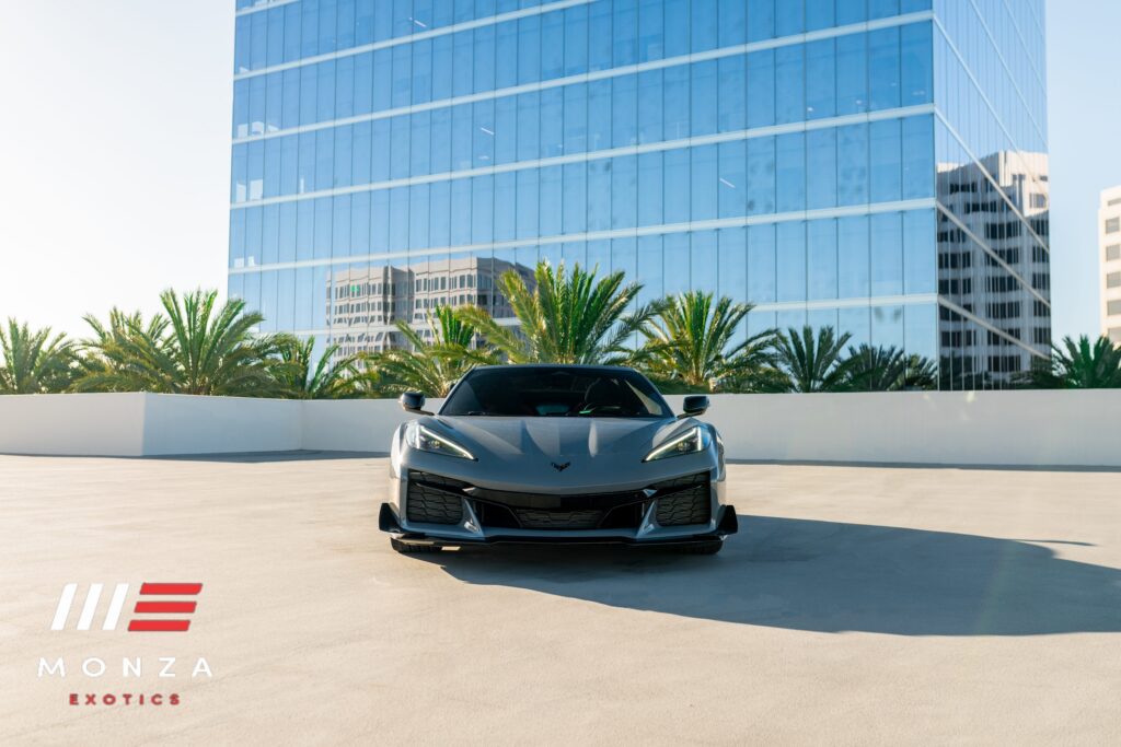 Convertible Rental