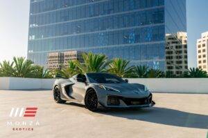 Convertible Rental in LA