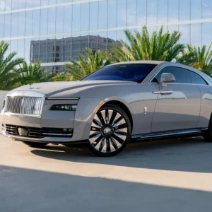 Rolls-Royce Spectre (Tempest Grey)